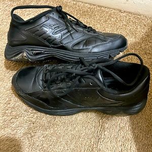 Fila Memory Foam Slip Resistant Work Sneakers